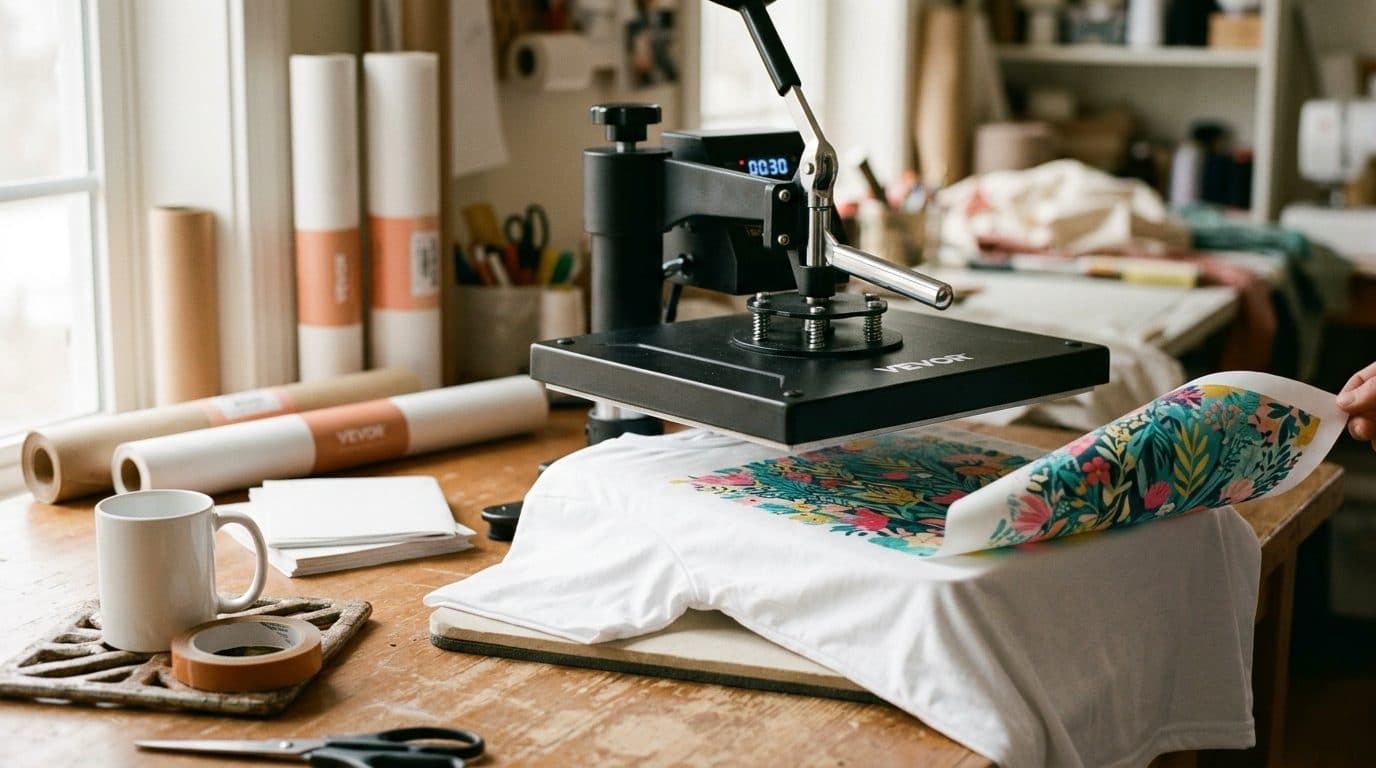 Getting Started with Sublimation: A Beginner's Guide