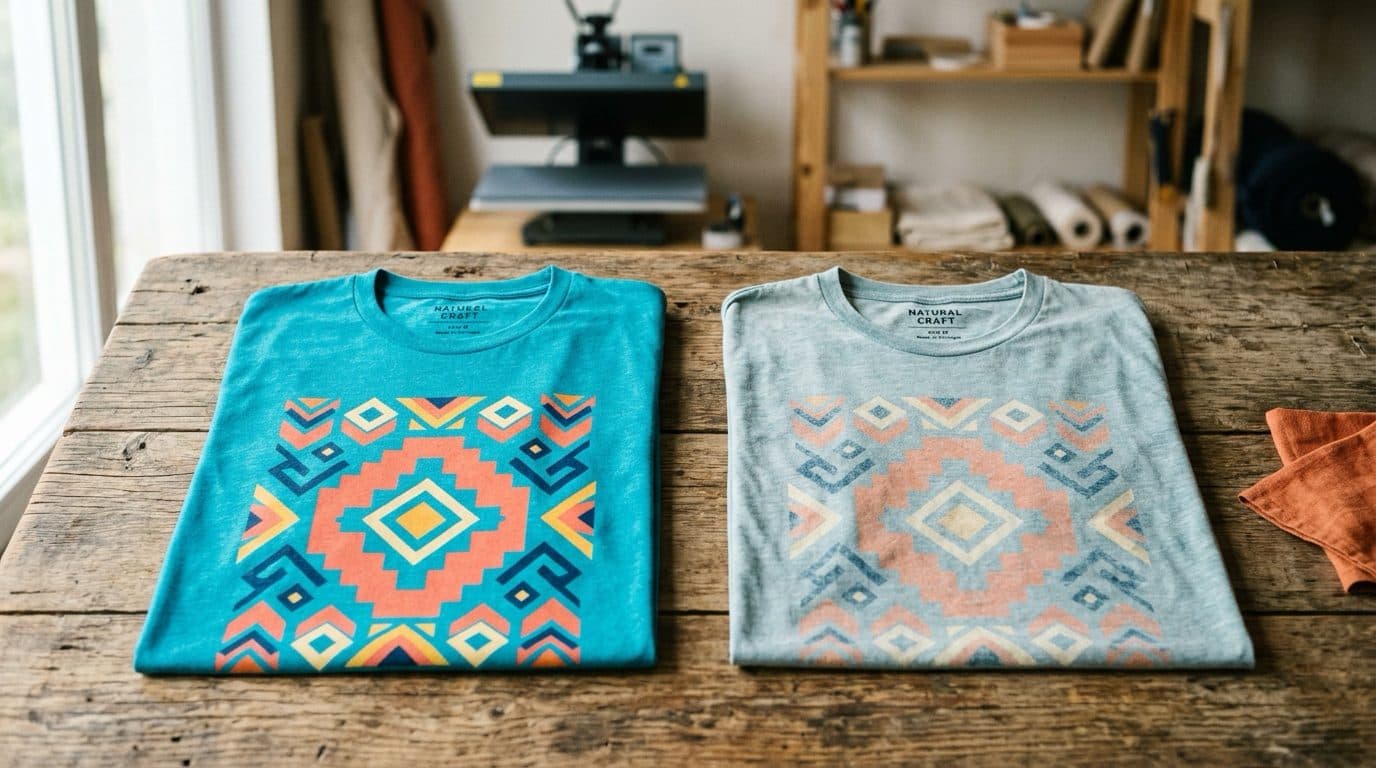 Why Some Sublimation Prints Pop (and Others Wash Out)